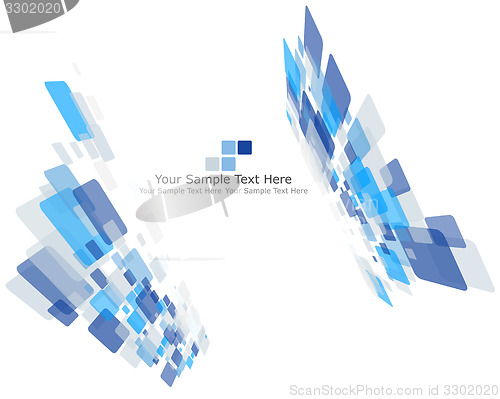 Image of Abstract checkered pattern