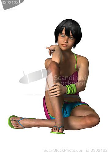 Image of On Vacation