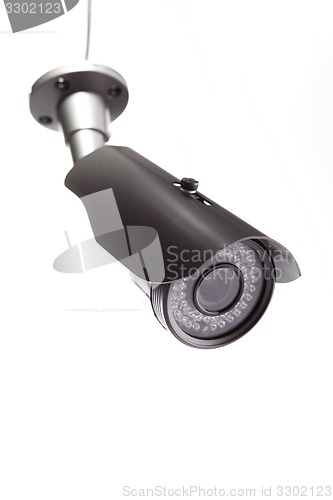 Image of surveillance camera