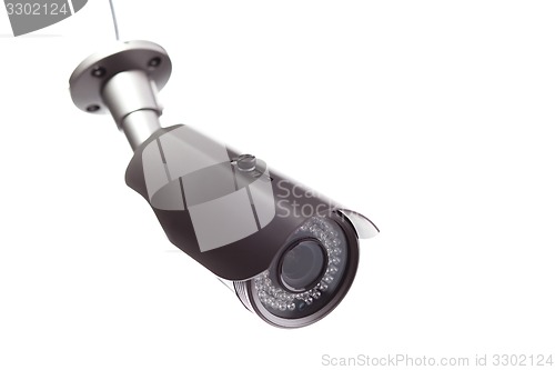 Image of surveillance camera