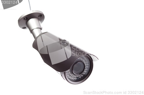 Image of surveillance camera