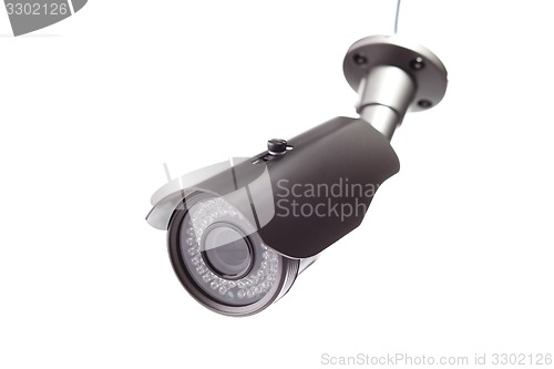 Image of surveillance camera