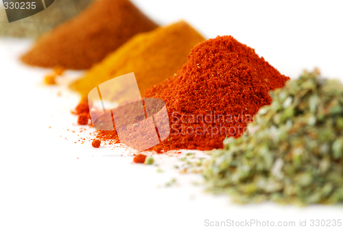 Image of Spices