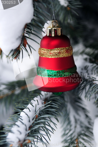 Image of Christmas decoration