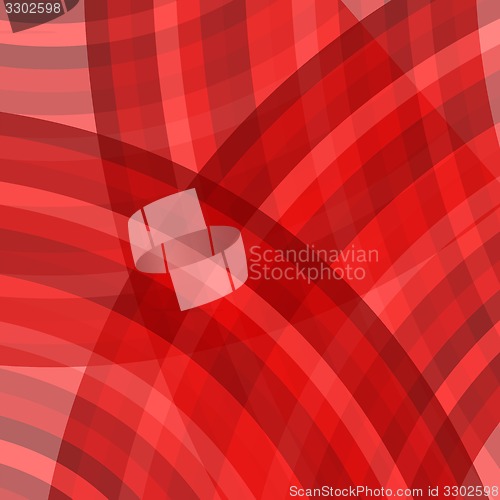 Image of Red Background