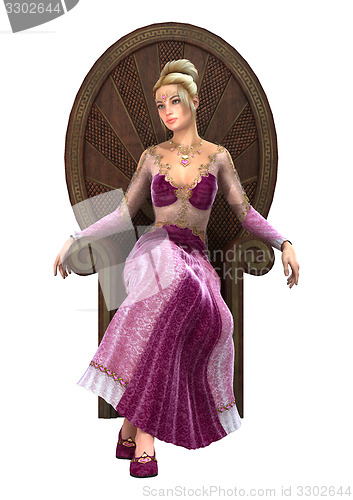 Image of Fairytale Princess