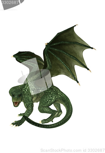Image of Dragon