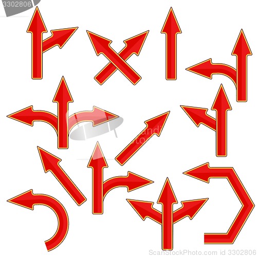 Image of Red Arrows