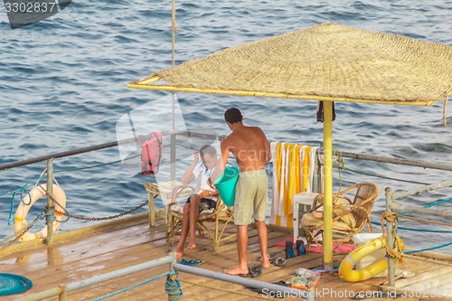 Image of Beach landscape
