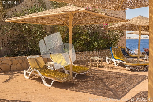 Image of Beach landscape