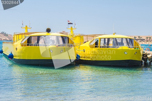 Image of Pleasure motor yacht