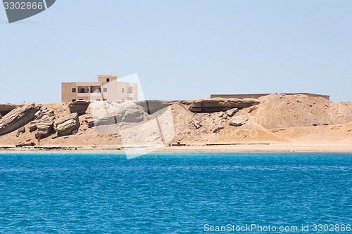 Image of Beach landscape