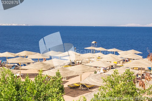 Image of Beach landscape