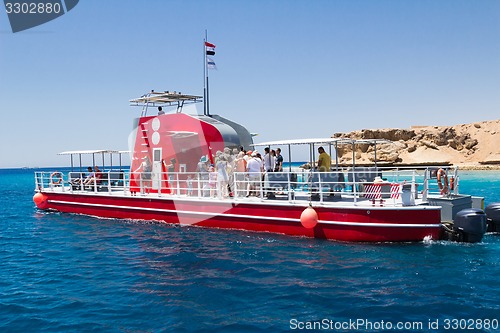 Image of Pleasure motor yacht