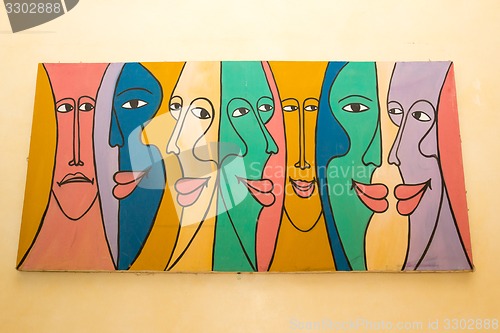Image of painting