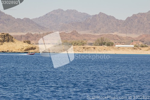 Image of Beach landscape