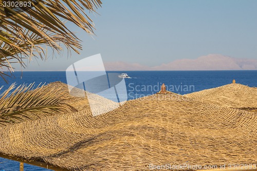Image of Beach landscape