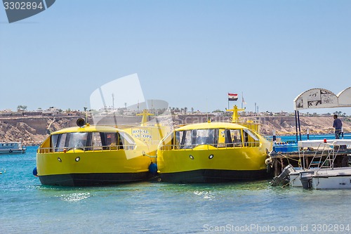 Image of Pleasure motor yacht