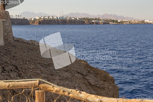 Image of Beach landscape