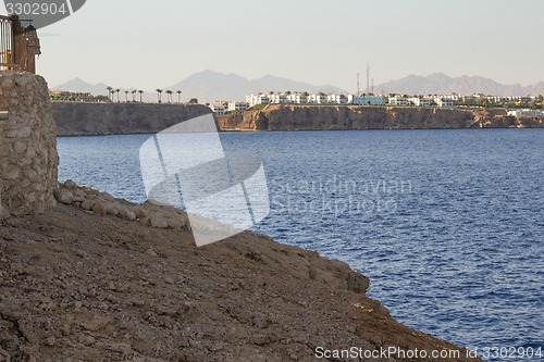 Image of Beach landscape