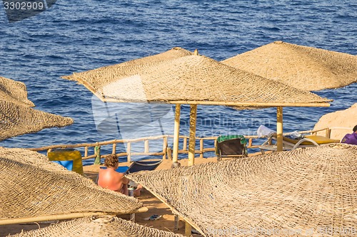 Image of Beach landscape