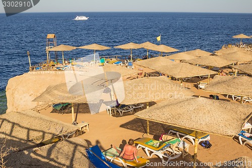 Image of Beach landscape