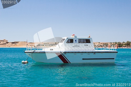 Image of Pleasure motor yacht