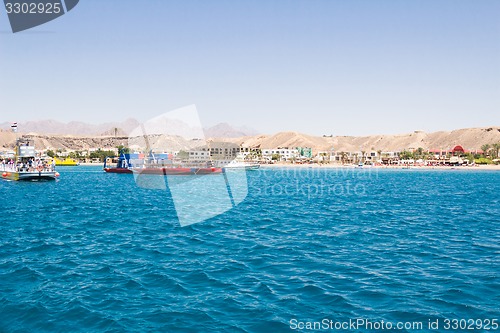 Image of Beach landscape