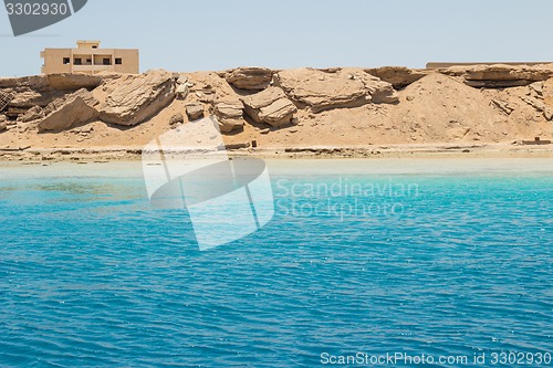 Image of Beach landscape