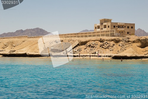 Image of Egypt. Red Sea   