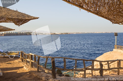 Image of Beach landscape