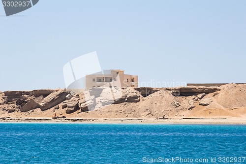 Image of Beach landscape