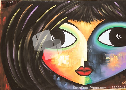 Image of painting