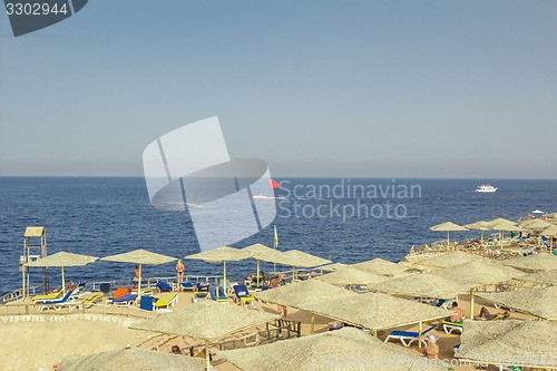 Image of Beach landscape