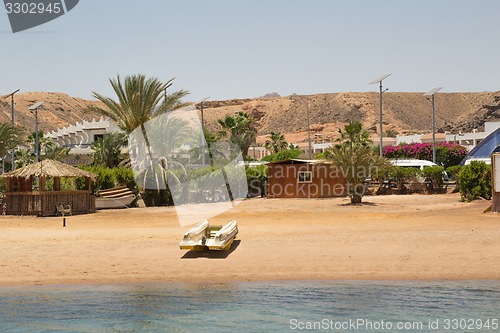 Image of Beach landscape
