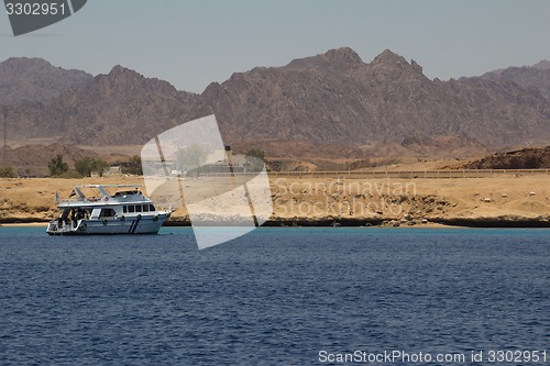 Image of Beach landscape