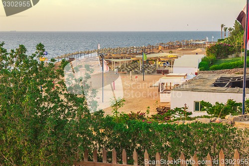 Image of Beach landscape