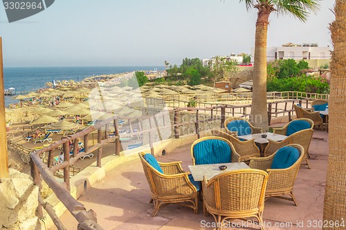 Image of Beach landscape