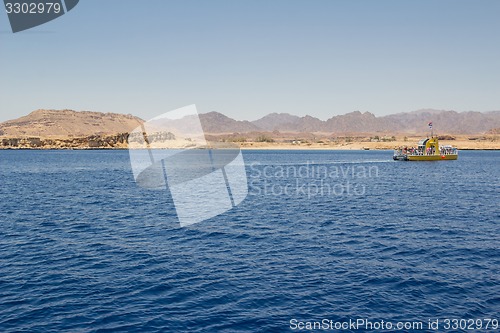 Image of Beach landscape