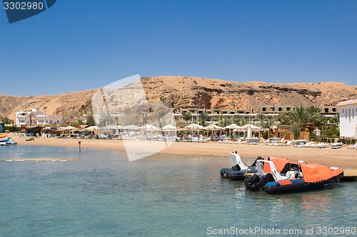 Image of Beach landscape