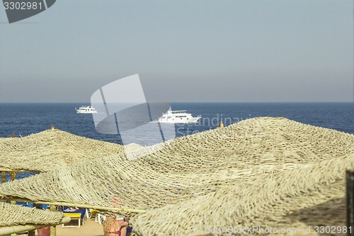 Image of Beach landscape