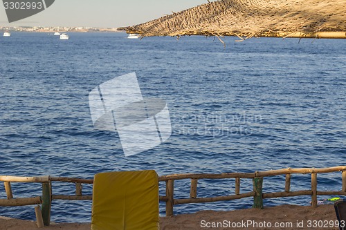 Image of Beach landscape