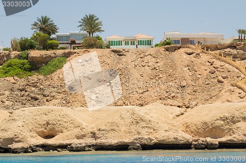 Image of Beach landscape