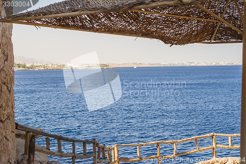 Image of Beach landscape