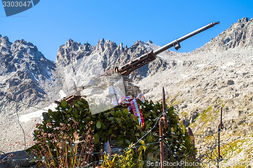 Image of First world war in Adamello