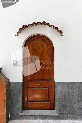 Image of Arch Door