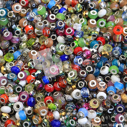 Image of Bracelets Beads