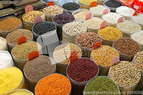 Image of Beans Market