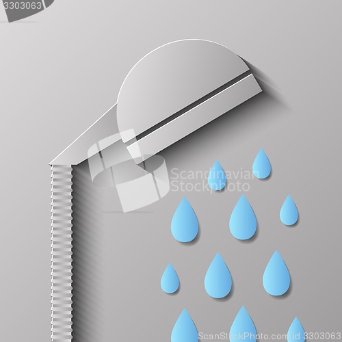 Image of Head Shower