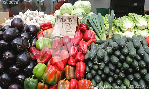 Image of Vegetables